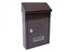 Schránka Erik 210x300x60mm hnedá - V.P.F.MEDIUM s.r.o. Stavebné a nábytkové kovanie