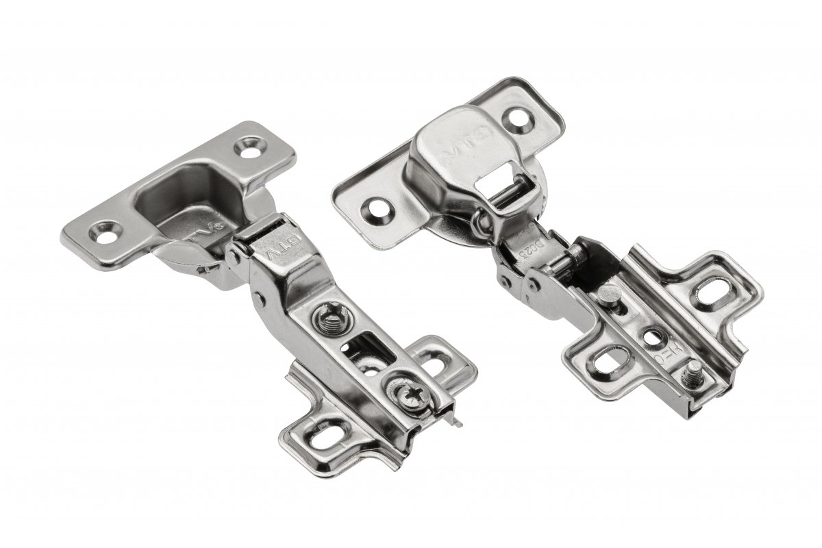 Záves polonaložený GTV - V.P.F.MEDIUM s.r.o. Stavebné a nábytkové kovanie