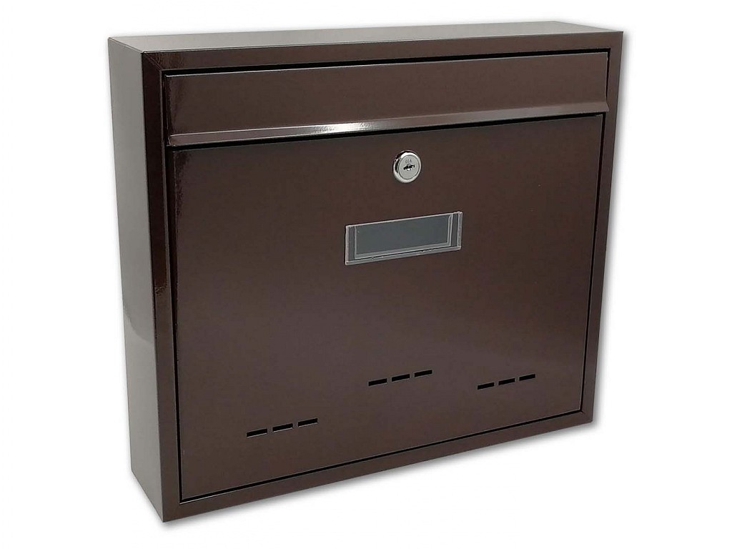 Schránka Radim 360x310x90 hnedá - V.P.F.MEDIUM s.r.o. Stavebné a nábytkové kovanie