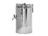 Termos 10 L celonerezový s kohútom Cr - V.P.F.MEDIUM s.r.o. Stavebné a nábytkové kovanie
