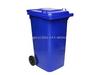 Popolnica plastová 120L modrá - Nádoby na odpad a lopatky | ***