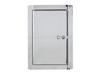 Dvierka komínové 14x21 cm nerezové - V.P.F.MEDIUM s.r.o. Stavebné a nábytkové kovanie