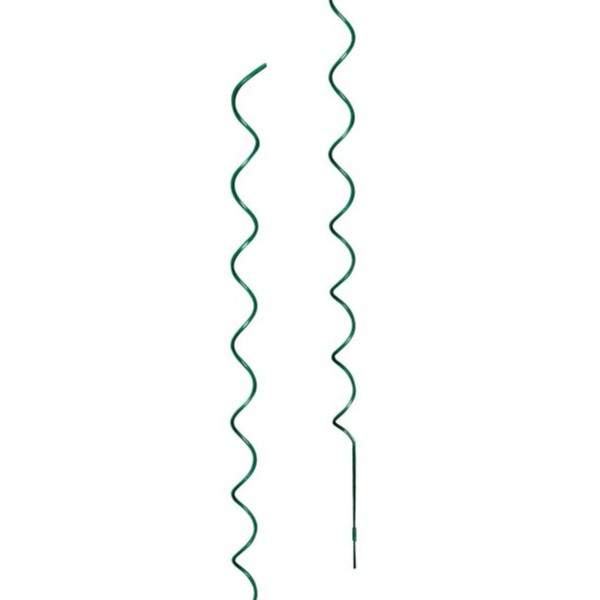 Tyč záhradná špirálová 6x1800mm zelená - V.P.F.MEDIUM s.r.o. Stavebné a nábytkové kovanie