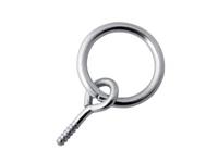 Očko obrazové D-15 lesklé - V.P.F.MEDIUM s.r.o. Stavebné a nábytkové kovanie