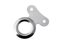 Očko obrazové L-17mm pNi /100ks bal - V.P.F.MEDIUM s.r.o. Stavebné a nábytkové kovanie