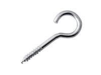 Hák lustrový  L-100 pZn (722103) - V.P.F.MEDIUM s.r.o. Stavebné a nábytkové kovanie