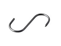 Hák mäsiarsky 140x5mm nerez - V.P.F.MEDIUM s.r.o. Stavebné a nábytkové kovanie