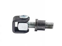 Záves nastaviteľný M14 s maticou - V.P.F.MEDIUM s.r.o. Stavebné a nábytkové kovanie