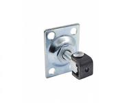 Záves nastaviteľný M14 s platničkou 70x70mm  - V.P.F.MEDIUM s.r.o. Stavebné a nábytkové kovanie