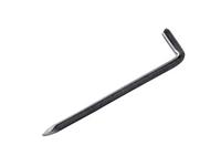 Skoba 4-hranná L-50mm pZn - V.P.F.MEDIUM s.r.o. Stavebné a nábytkové kovanie