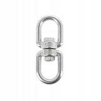 Otočná spojka 20mm Zn - V.P.F.MEDIUM s.r.o. Stavebné a nábytkové kovanie