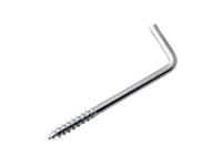 Skoba závitová 6x100mm pZn - V.P.F.MEDIUM s.r.o. Stavebné a nábytkové kovanie