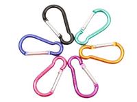 Karabína 5/50mm eloxovaný hliník - V.P.F.MEDIUM s.r.o. Stavebné a nábytkové kovanie