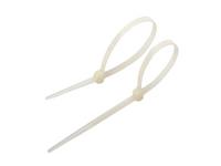 Sťahovacia páska 4,8x370mm biela /100ks bal - V.P.F.MEDIUM s.r.o. Stavebné a nábytkové kovanie