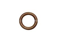 Krúžok záclonový 38mm čerešňa - V.P.F.MEDIUM s.r.o. Stavebné a nábytkové kovanie