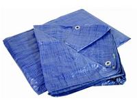 Plachta krycia 8x12m modrá - V.P.F.MEDIUM s.r.o. Stavebné a nábytkové kovanie