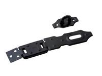 Petlica 120 mm čierna - V.P.F.MEDIUM s.r.o. Stavebné a nábytkové kovanie