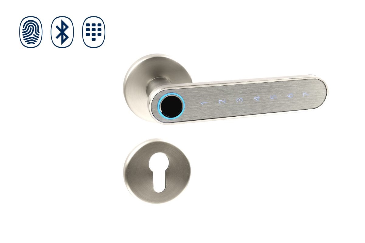 Kovanie Smart Touch Handle rozetové Nimat  - Kovanie dverové-interiérové | ***