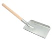 Lopatka na uhlie s drevenou rúčkou - V.P.F.MEDIUM s.r.o. Stavebné a nábytkové kovanie