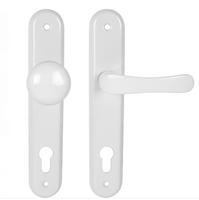 Michaela K+G V/90 Biela - Kovanie dverové-interiérové | ***