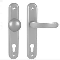 Michaela K+G V/90 strieborná - V.P.F.MEDIUM s.r.o. Stavebné a nábytkové kovanie