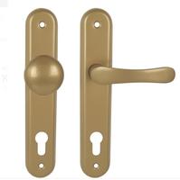 Michaela K+G V/72 Zlatá - Kovanie dverové-interiérové | ***