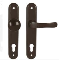 Michaela K+G V/72 Hnedá - Kovanie dverové-interiérové | ***