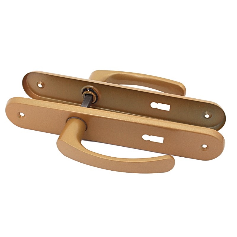 Michaela K+K K/72 zlatá - V.P.F.MEDIUM s.r.o. Stavebné a nábytkové kovanie