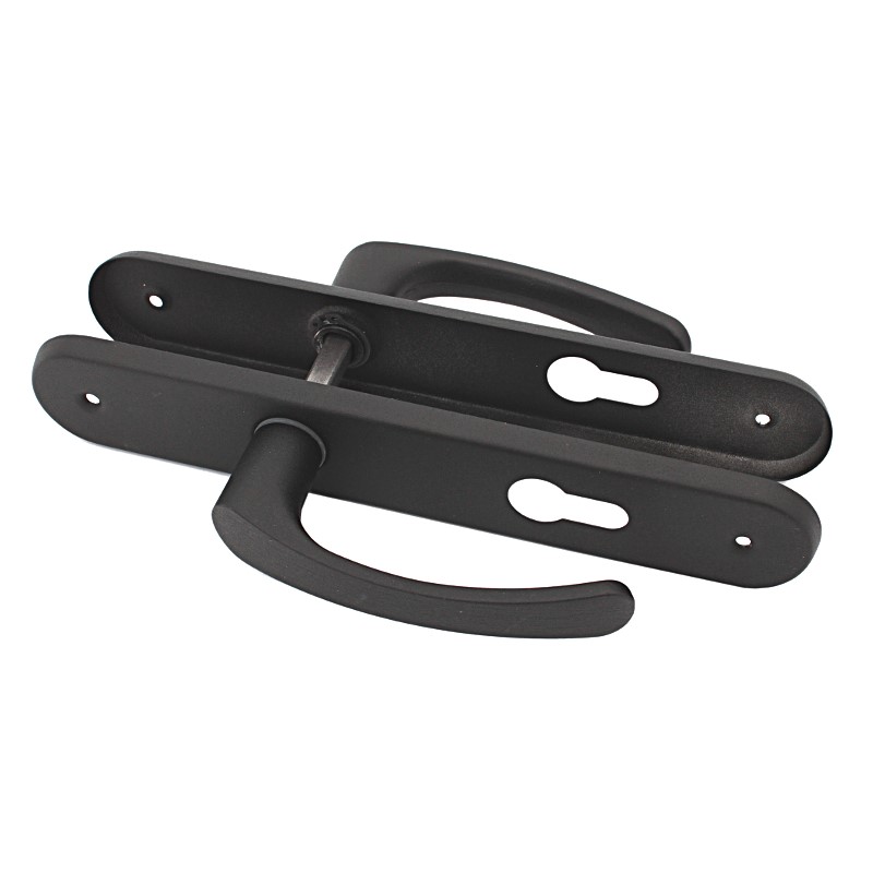 Michaela K+K V/90 čierna - V.P.F.MEDIUM s.r.o. Stavebné a nábytkové kovanie