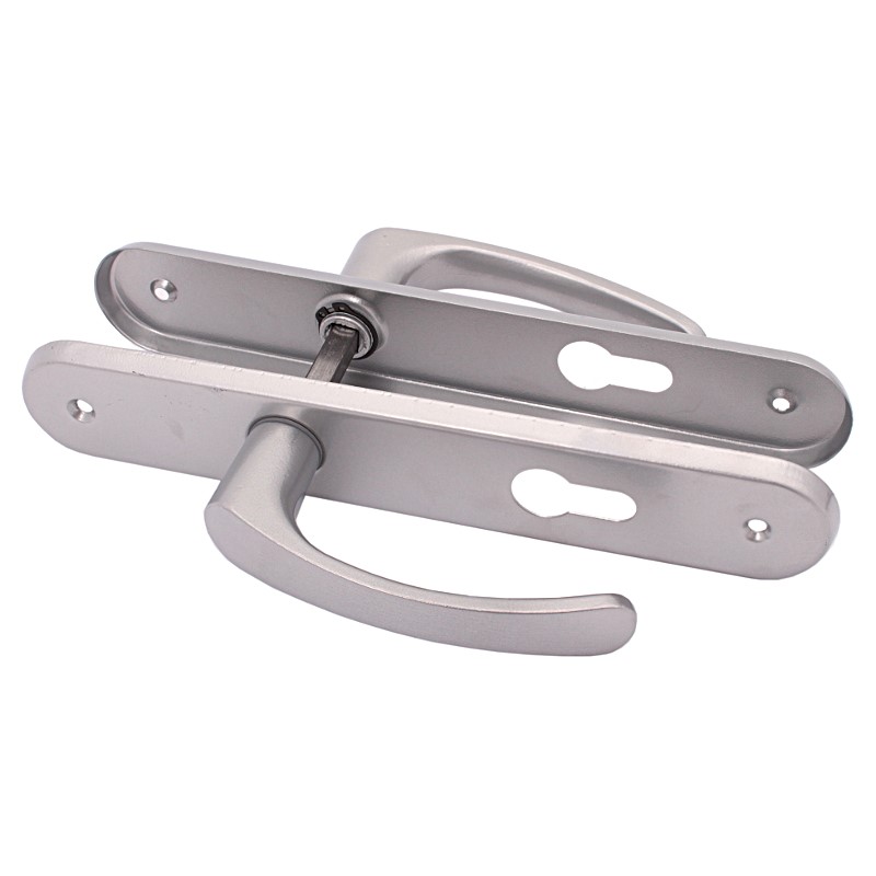 Michaela K+K V/90 strieborná - V.P.F.MEDIUM s.r.o. Stavebné a nábytkové kovanie