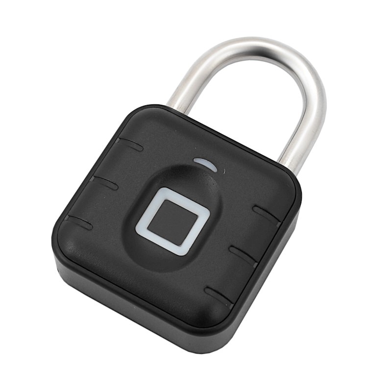 Visiaci zámok na odtlačok prsta IP67 - V.P.F.MEDIUM s.r.o. Stavebné a nábytkové kovanie