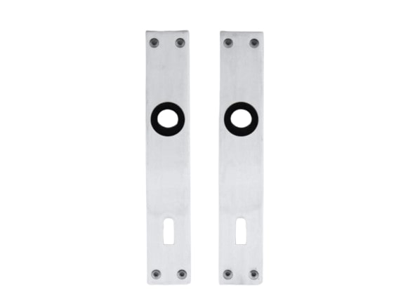 Štít dverový 26084 K/90 Al /pár - V.P.F.MEDIUM s.r.o. Stavebné a nábytkové kovanie
