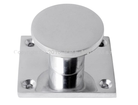 Gombík k priskrutkovaniu 26092 Al - V.P.F.MEDIUM s.r.o. Stavebné a nábytkové kovanie