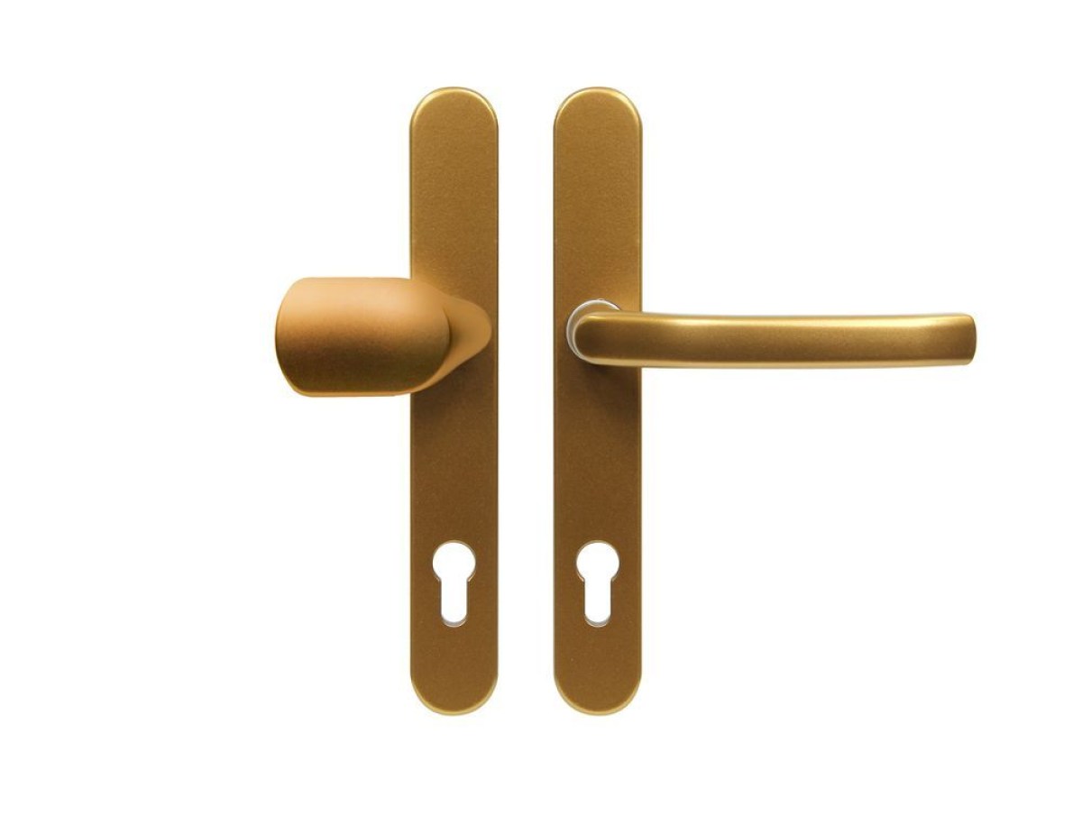 Kovanie RHD0030 M+K V/92 F4 - Kovania dverove-exteriérové | ***