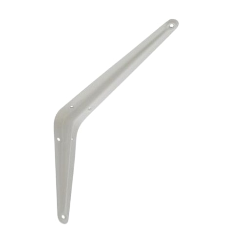 Konzola 125x100mm biela - Konzoly | ***