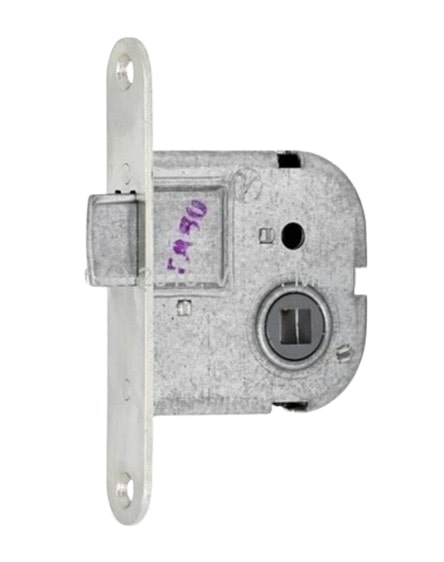 Zámok medziizbový 60/40/20 ZS 04 L TESLA - V.P.F.MEDIUM s.r.o. Stavebné a nábytkové kovanie