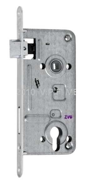 Zámok V 80/72/55/20 P TESLA - V.P.F.MEDIUM s.r.o. Stavebné a nábytkové kovanie
