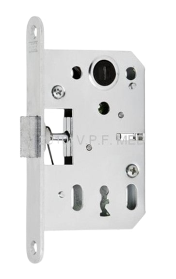 Zámok K051 K 75/72/45/20 U HOBES - V.P.F.MEDIUM s.r.o. Stavebné a nábytkové kovanie