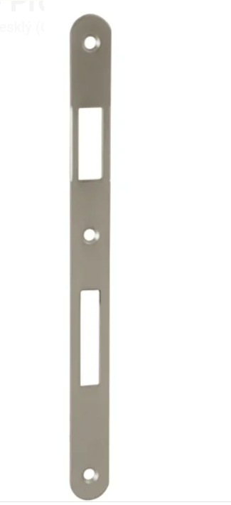 Protiplech rovný Ni 22mm - V.P.F.MEDIUM s.r.o. Stavebné a nábytkové kovanie