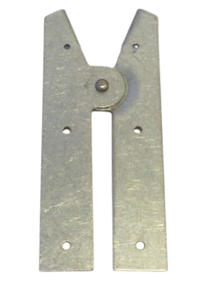 Záves rebríkový 235mm /2ks bal - V.P.F.MEDIUM s.r.o. Stavebné a nábytkové kovanie