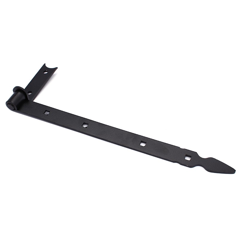 Záves bránový Goral 600mm čierny - V.P.F.MEDIUM s.r.o. Stavebné a nábytkové kovanie