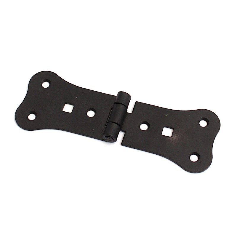 Záves stavebný Goral 70x50mm čierny - V.P.F.MEDIUM s.r.o. Stavebné a nábytkové kovanie