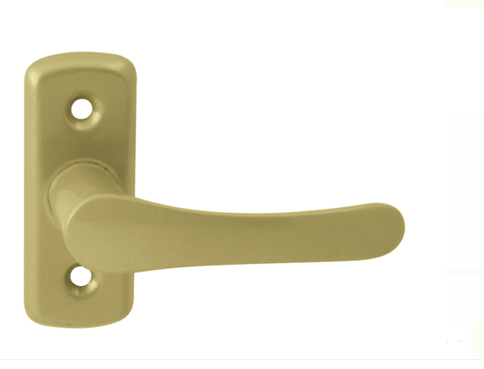 Pololiva Michaela Zlatá - V.P.F.MEDIUM s.r.o. Stavebné a nábytkové kovanie