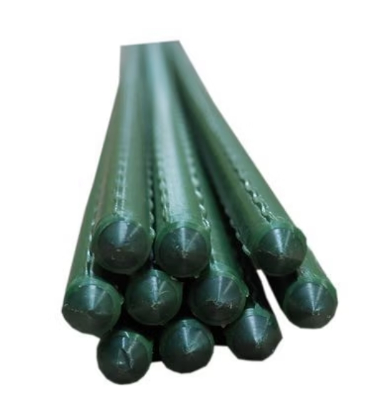 Tyč záhradná oporná 16x2100mm zelená - V.P.F.MEDIUM s.r.o. Stavebné a nábytkové kovanie