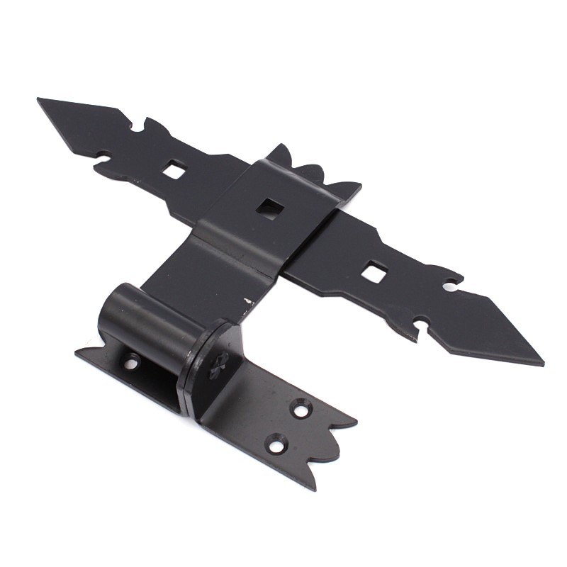 Záves okenný ozdobný 30cm čierny - V.P.F.MEDIUM s.r.o. Stavebné a nábytkové kovanie