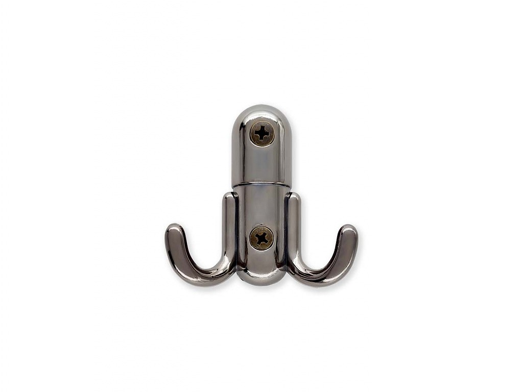 Polvešiak 2108 nikel čierny - V.P.F.MEDIUM s.r.o. Stavebné a nábytkové kovanie