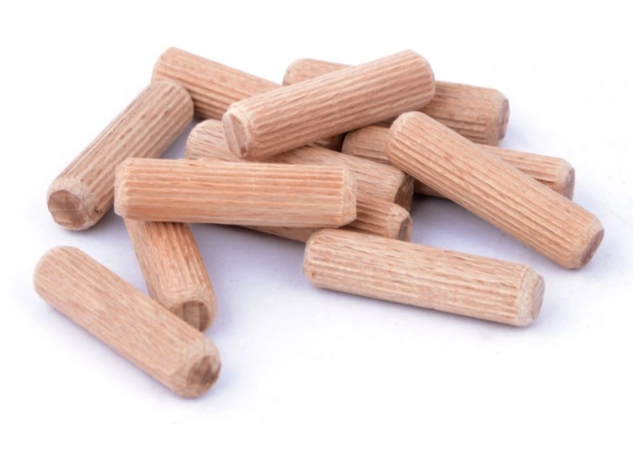 Kolík spojovací 6x30mm/100ks bal - V.P.F.MEDIUM s.r.o. Stavebné a nábytkové kovanie