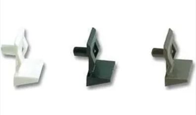 Podperka pod police hnedá Tokoz - V.P.F.MEDIUM s.r.o. Stavebné a nábytkové kovanie