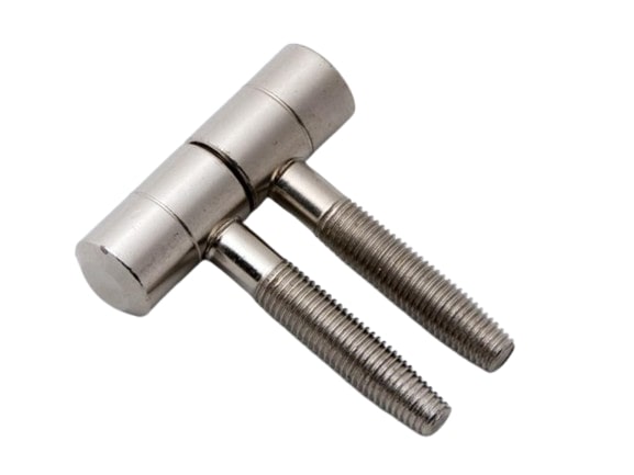 Záves dverový 119/16mm nikel - V.P.F.MEDIUM s.r.o. Stavebné a nábytkové kovanie