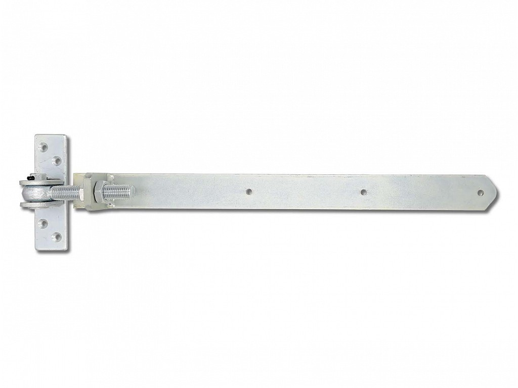 Záves nastaviteľný M16 470mm bZn - V.P.F.MEDIUM s.r.o. Stavebné a nábytkové kovanie